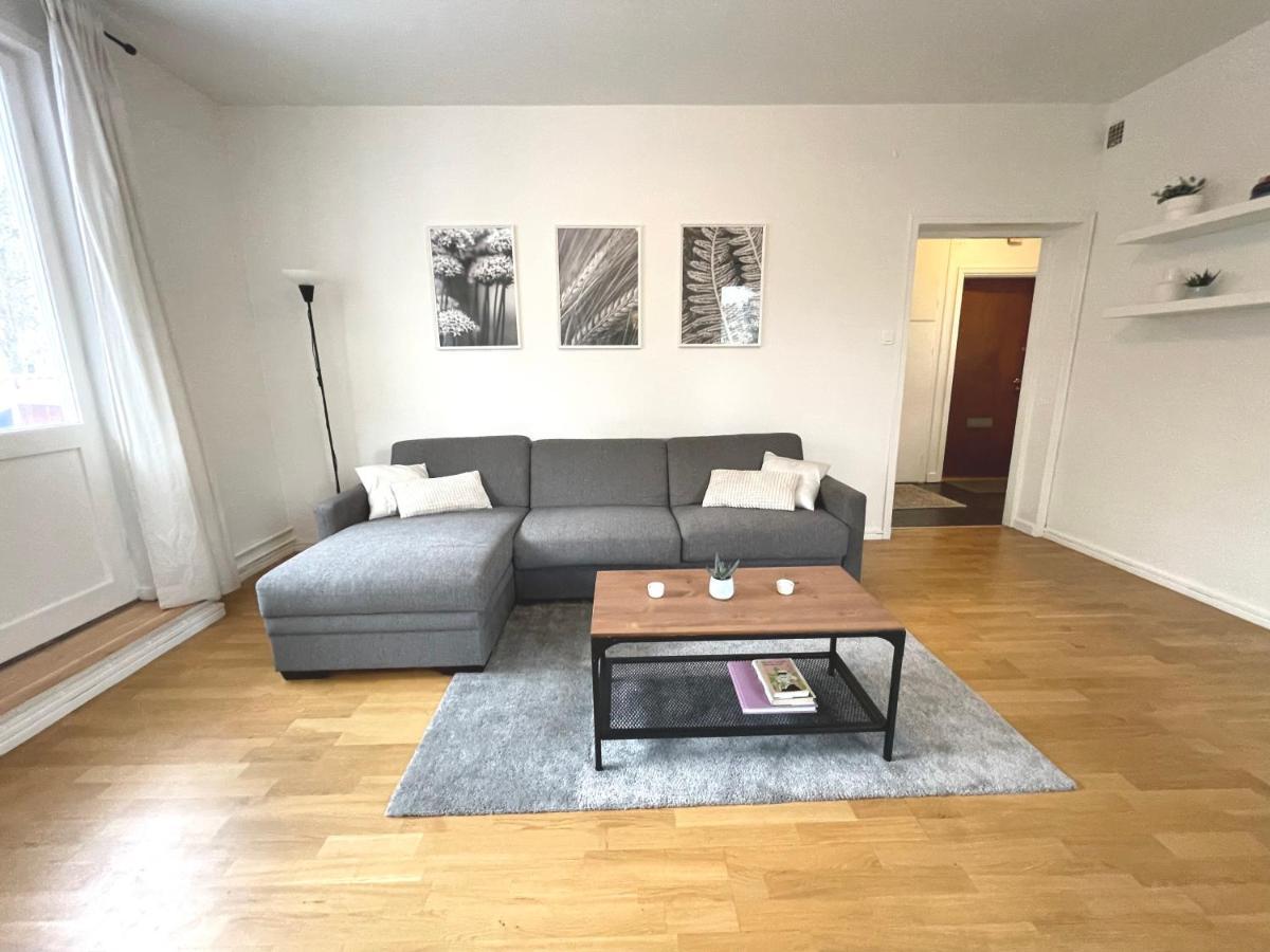 Stockholm Apartment & Living Exterior photo