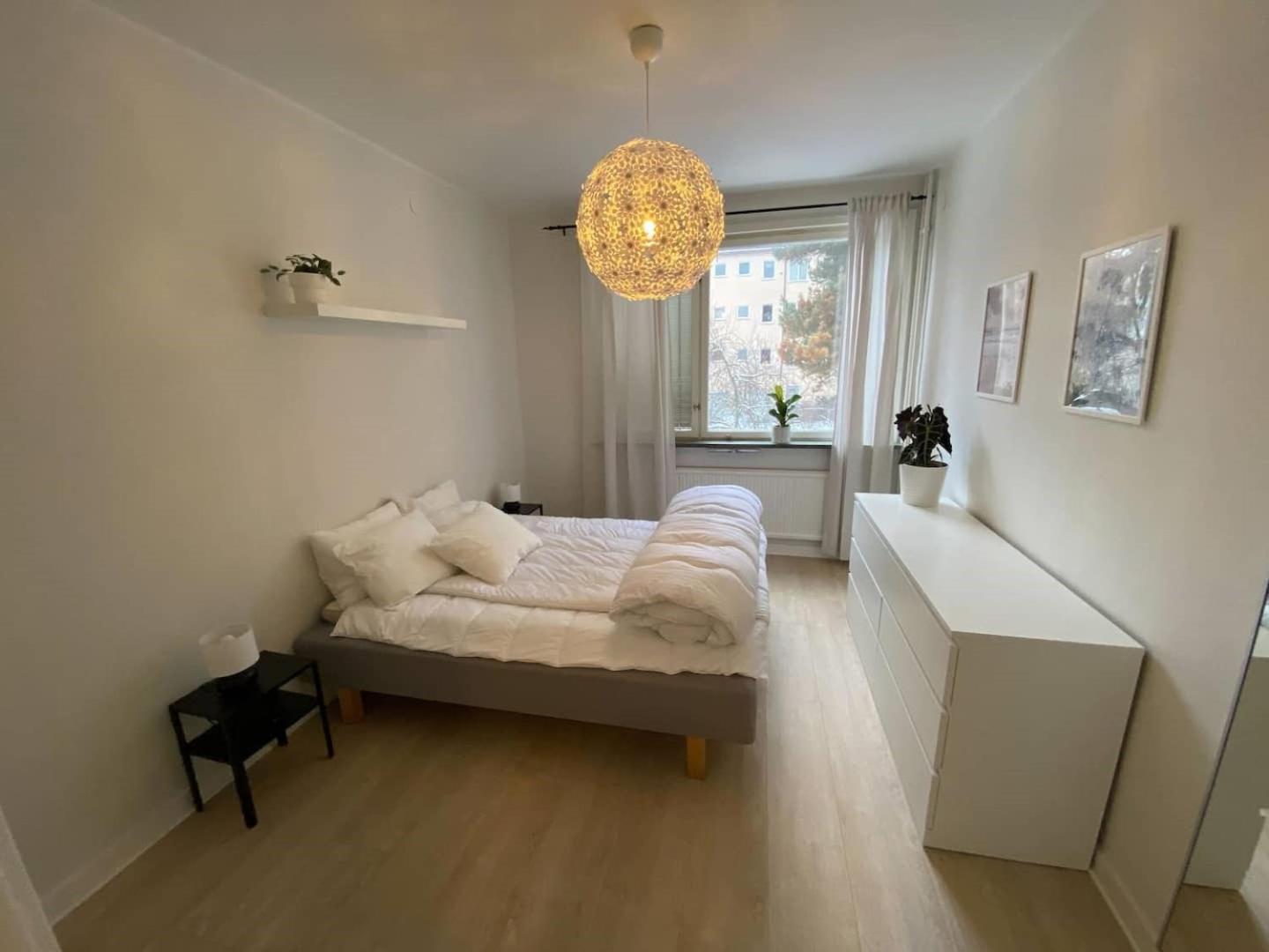 Stockholm Apartment & Living Exterior photo