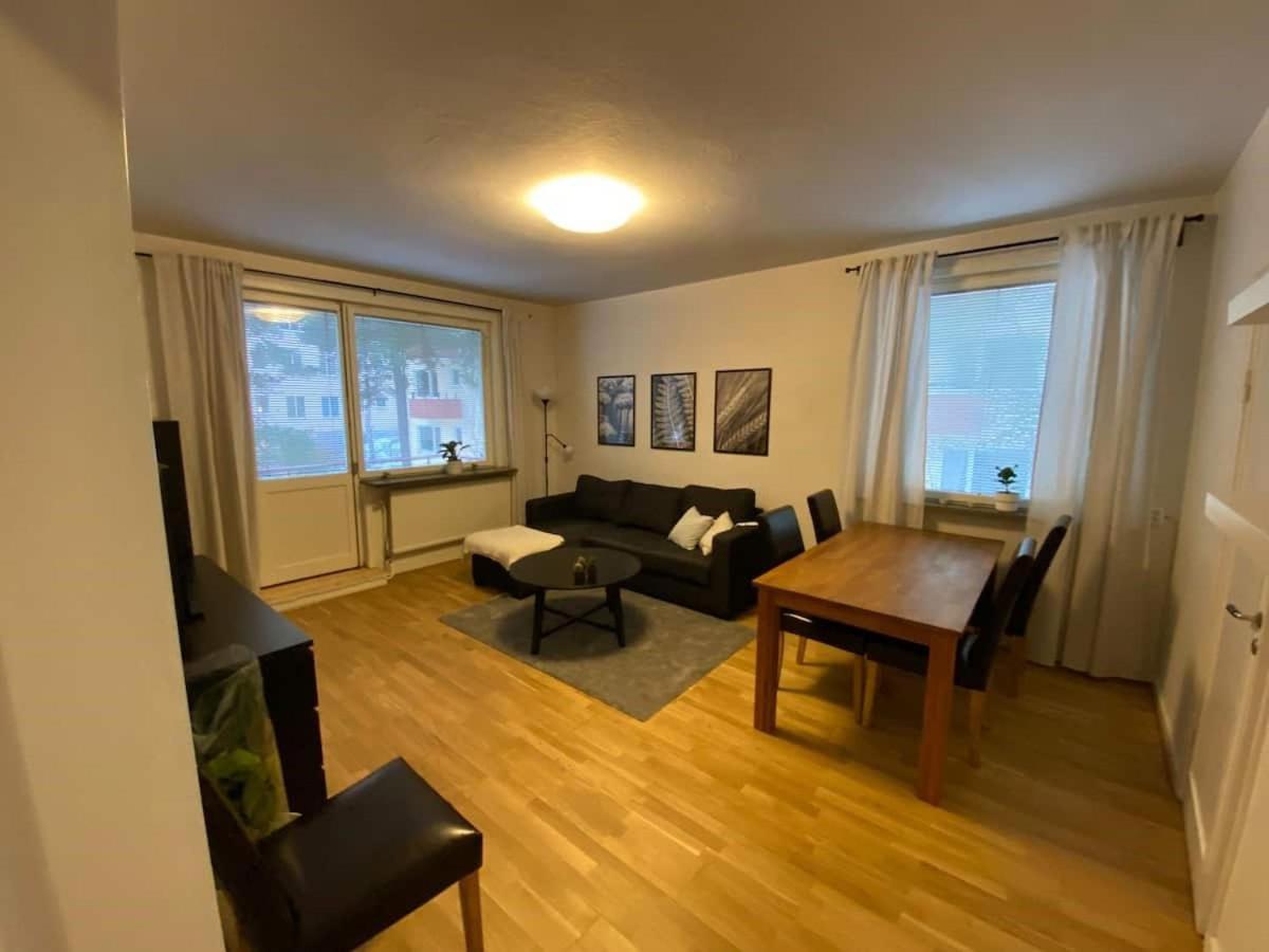 Stockholm Apartment & Living Exterior photo