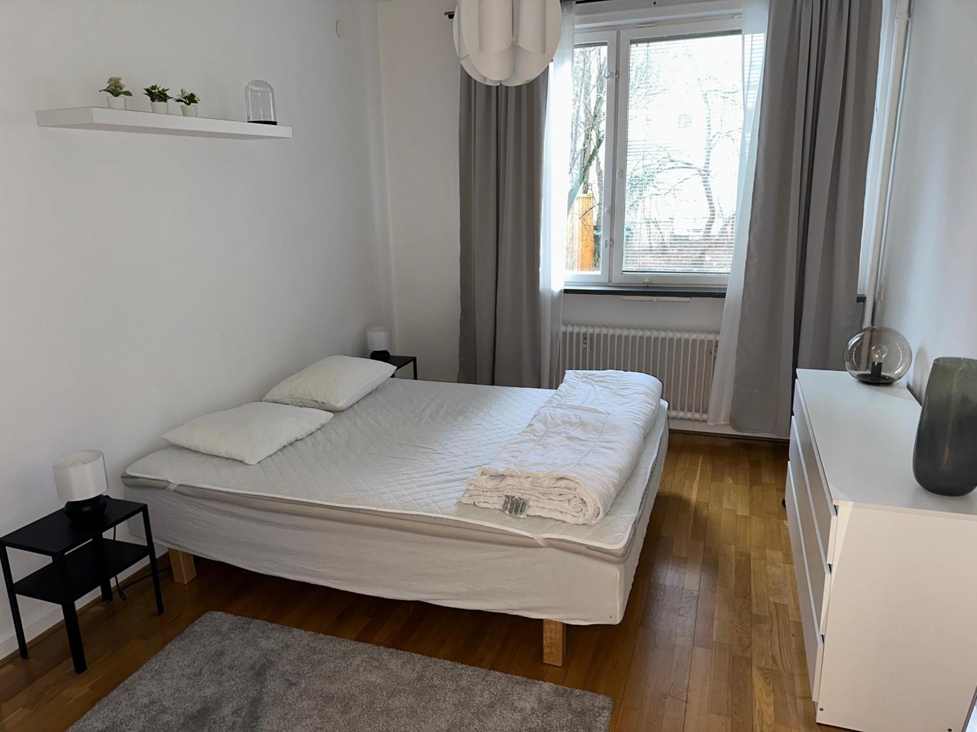 Stockholm Apartment & Living Exterior photo