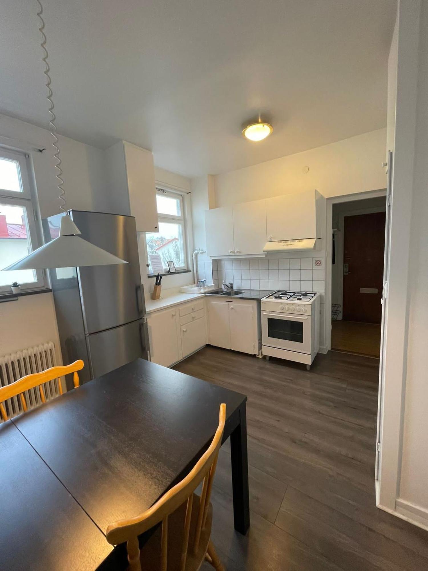 Stockholm Apartment & Living Exterior photo