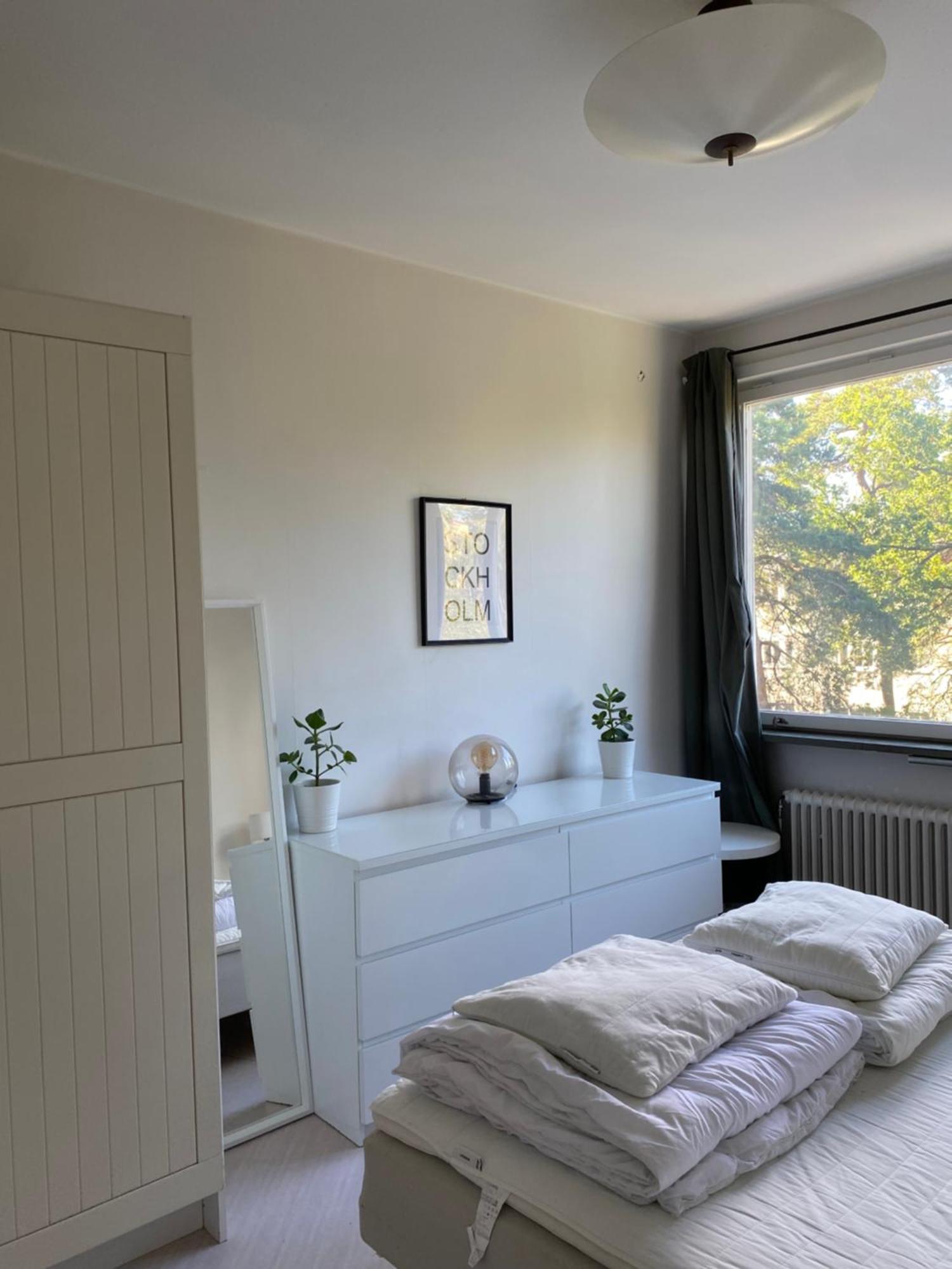 Stockholm Apartment & Living Exterior photo